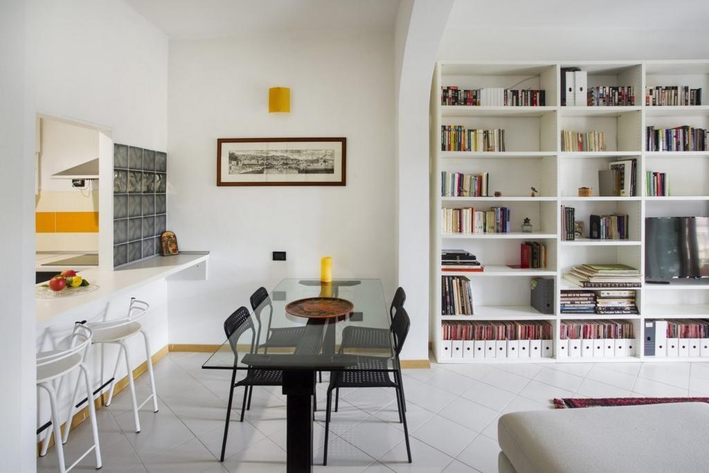 Apartment Montebello Rome